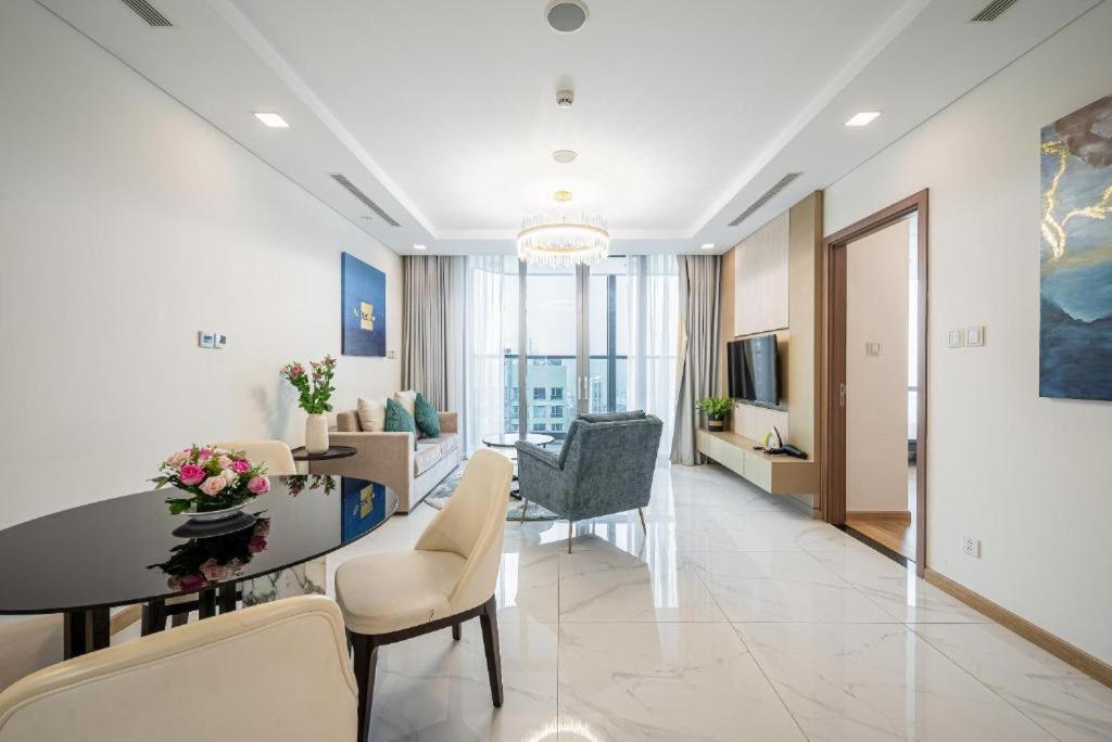 Hotel Tony Luxury Inside Landmark 81 Tower *