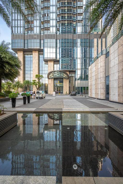 Tony Luxury Inside Landmark 81 Tower Hotel