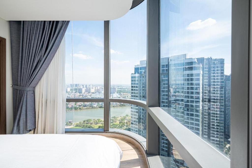 Hotel Tony Luxury Inside Landmark 81 Tower