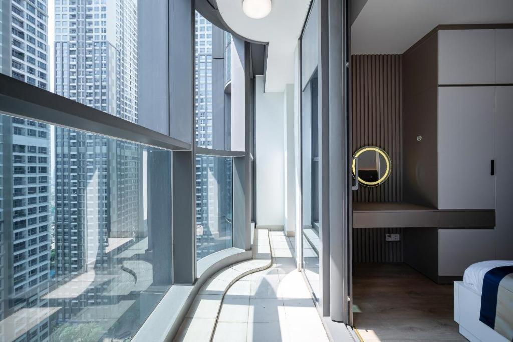Hotel Tony Luxury Inside Landmark 81 Tower *